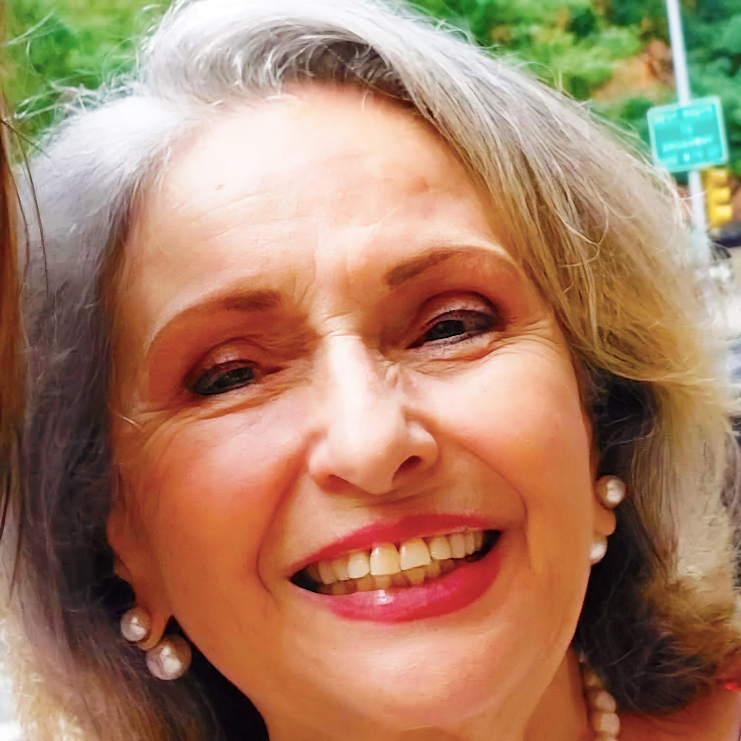 Charlotte Friedman For NY State Senate