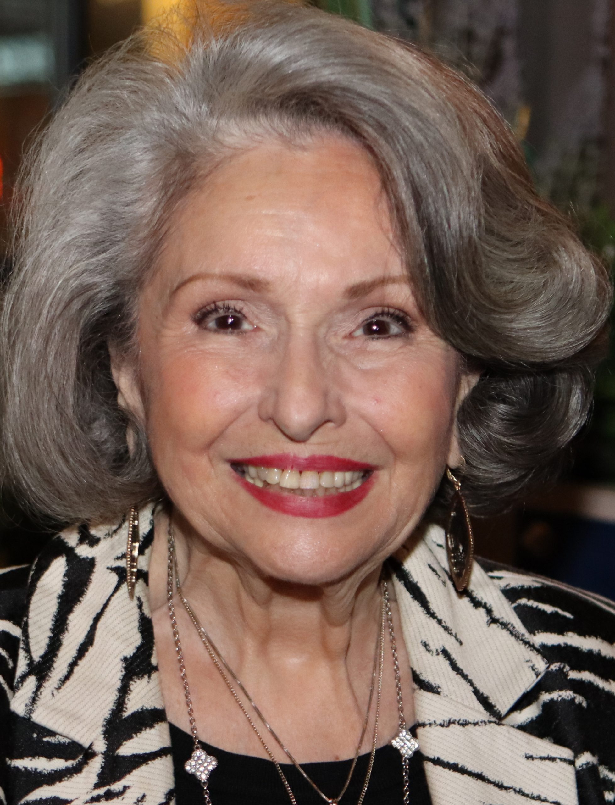 Charlotte Friedman portrait